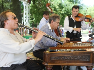 I. Dunaújvárosi Horgász-, Halászlé- és Halfőző Verseny - fotó: Sándor Judit