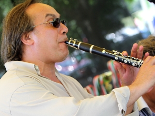 I. Dunaújvárosi Horgász-, Halászlé- és Halfőző Verseny - fotó: Sándor Judit