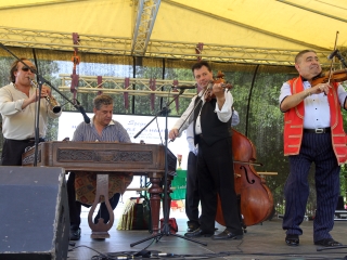 I. Dunaújvárosi Horgász-, Halászlé- és Halfőző Verseny - fotó: Sándor Judit