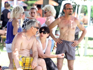 I. Dunaújvárosi Horgász-, Halászlé- és Halfőző Verseny - fotó: Sándor Judit