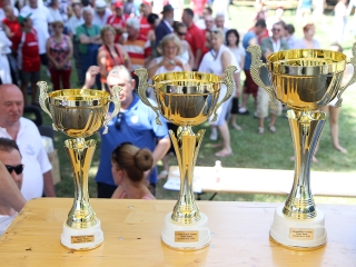 I. Dunaújvárosi Horgász-, Halászlé- és Halfőző Verseny - fotó: Sándor Judit