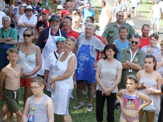 I. Dunaújvárosi Horgász-, Halászlé- és Halfőző Verseny - fotó: Sándor Judit