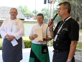 I. Dunaújvárosi Horgász-, Halászlé- és Halfőző Verseny - fotó: Sándor Judit