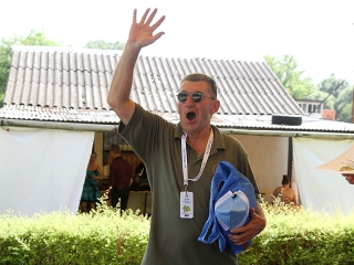 I. Dunaújvárosi Horgász-, Halászlé- és Halfőző Verseny - fotó: Sándor Judit