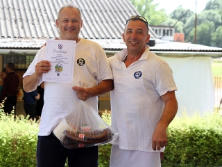 I. Dunaújvárosi Horgász-, Halászlé- és Halfőző Verseny - fotó: Sándor Judit