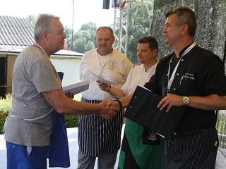 I. Dunaújvárosi Horgász-, Halászlé- és Halfőző Verseny - fotó: Sándor Judit