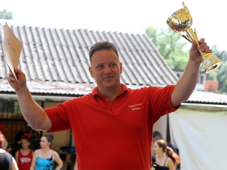 I. Dunaújvárosi Horgász-, Halászlé- és Halfőző Verseny - fotó: Sándor Judit