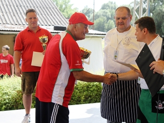 I. Dunaújvárosi Horgász-, Halászlé- és Halfőző Verseny - fotó: Sándor Judit