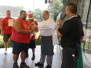 I. Dunaújvárosi Horgász-, Halászlé- és Halfőző Verseny - fotó: Sándor Judit