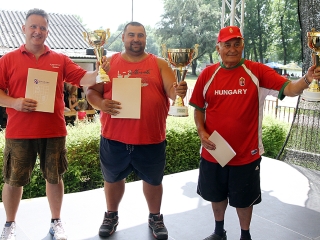 I. Dunaújvárosi Horgász-, Halászlé- és Halfőző Verseny - fotó: Sándor Judit