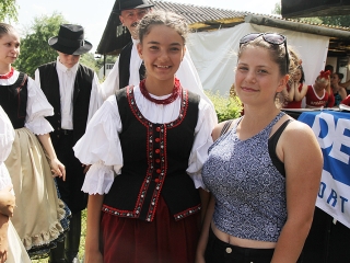 I. Dunaújvárosi Horgász-, Halászlé- és Halfőző Verseny - fotó: Sándor Judit