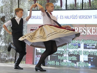 I. Dunaújvárosi Horgász-, Halászlé- és Halfőző Verseny - fotó: Sándor Judit