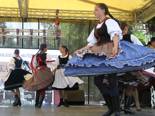 I. Dunaújvárosi Horgász-, Halászlé- és Halfőző Verseny - fotó: Sándor Judit