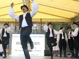 I. Dunaújvárosi Horgász-, Halászlé- és Halfőző Verseny - fotó: Sándor Judit