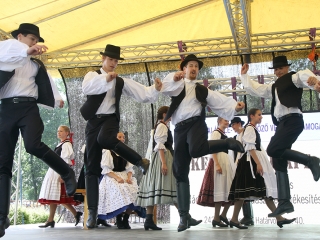 I. Dunaújvárosi Horgász-, Halászlé- és Halfőző Verseny - fotó: Sándor Judit