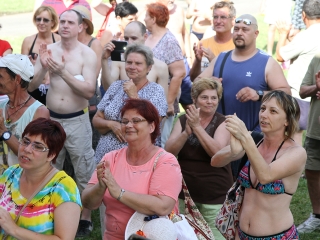 I. Dunaújvárosi Horgász-, Halászlé- és Halfőző Verseny - fotó: Sándor Judit