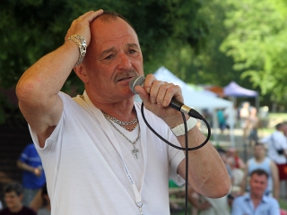 I. Dunaújvárosi Horgász-, Halászlé- és Halfőző Verseny - fotó: Sándor Judit