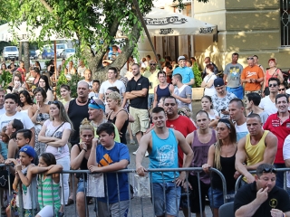 Nemzetek Csatája 2016 - Boxgála - fotó: Ónodi Zoltán