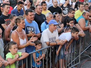 Nemzetek Csatája 2016 - Boxgála - fotó: Ónodi Zoltán