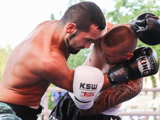 Nemzetek Csatája 2016 - Boxgála - fotó: Ónodi Zoltán