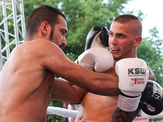 Nemzetek Csatája 2016 - Boxgála - fotó: Ónodi Zoltán