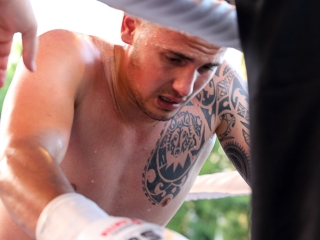 Nemzetek Csatája 2016 - Boxgála - fotó: Ónodi Zoltán