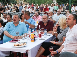 Nemzetek Csatája 2016 - Boxgála - fotó: Ónodi Zoltán