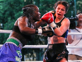 Nemzetek Csatája 2016 - Boxgála - fotó: Ónodi Zoltán