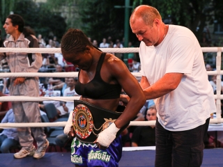 Nemzetek Csatája 2016 - Boxgála - fotó: Ónodi Zoltán