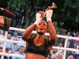 Nemzetek Csatája 2016 - Boxgála - fotó: Ónodi Zoltán