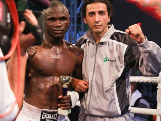 Nemzetek Csatája 2016 - Boxgála - fotó: Ónodi Zoltán