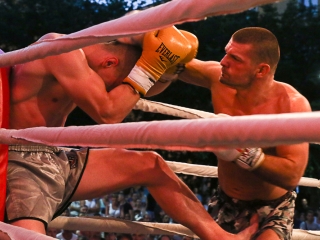 Nemzetek Csatája 2016 - Boxgála - fotó: Ónodi Zoltán