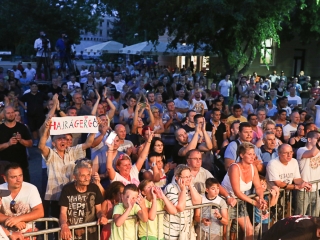 Nemzetek Csatája 2016 - Boxgála - fotó: Ónodi Zoltán