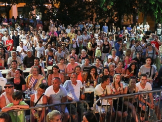 Nemzetek Csatája 2016 - Boxgála - fotó: Ónodi Zoltán