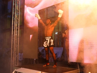 Nemzetek Csatája 2016 - Boxgála - fotó: Ónodi Zoltán