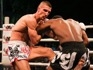 Nemzetek Csatája 2016 - Boxgála - fotó: Ónodi Zoltán