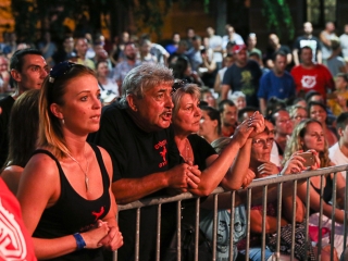 Nemzetek Csatája 2016 - Boxgála - fotó: Ónodi Zoltán