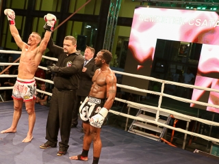 Nemzetek Csatája 2016 - Boxgála - fotó: Ónodi Zoltán