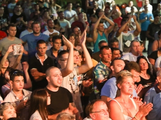 Nemzetek Csatája 2016 - Boxgála - fotó: Ónodi Zoltán