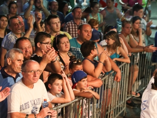 Nemzetek Csatája 2016 - Boxgála - fotó: Ónodi Zoltán