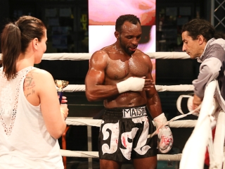 Nemzetek Csatája 2016 - Boxgála - fotó: Ónodi Zoltán