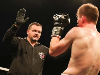 Nemzetek Csatája 2016 - Boxgála - fotó: Ónodi Zoltán