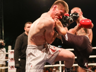 Nemzetek Csatája 2016 - Boxgála - fotó: Ónodi Zoltán