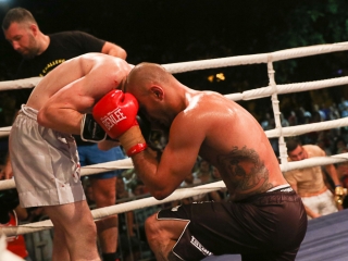 Nemzetek Csatája 2016 - Boxgála - fotó: Ónodi Zoltán