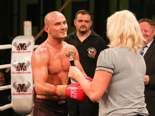 Nemzetek Csatája 2016 - Boxgála - fotó: Ónodi Zoltán