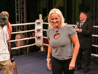 Nemzetek Csatája 2016 - Boxgála - fotó: Ónodi Zoltán