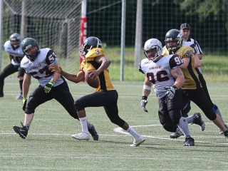 Túl az elődöntőn a Gorillaz! - fotó: Ónodi Zoltán