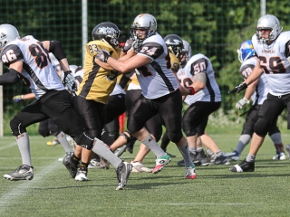 Túl az elődöntőn a Gorillaz! - fotó: Ónodi Zoltán