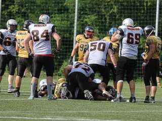 Túl az elődöntőn a Gorillaz! - fotó: Ónodi Zoltán