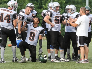 Túl az elődöntőn a Gorillaz! - fotó: Ónodi Zoltán